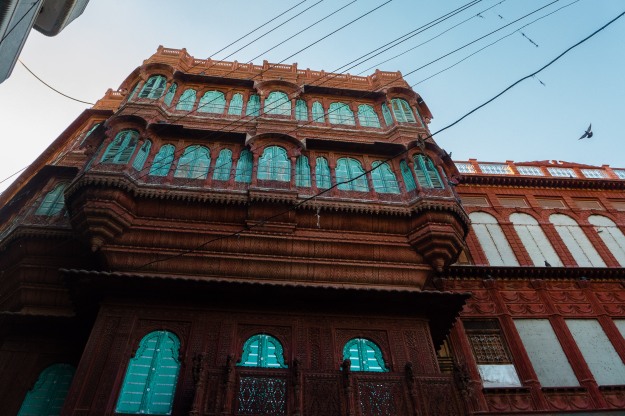 Jain building, Bikaner